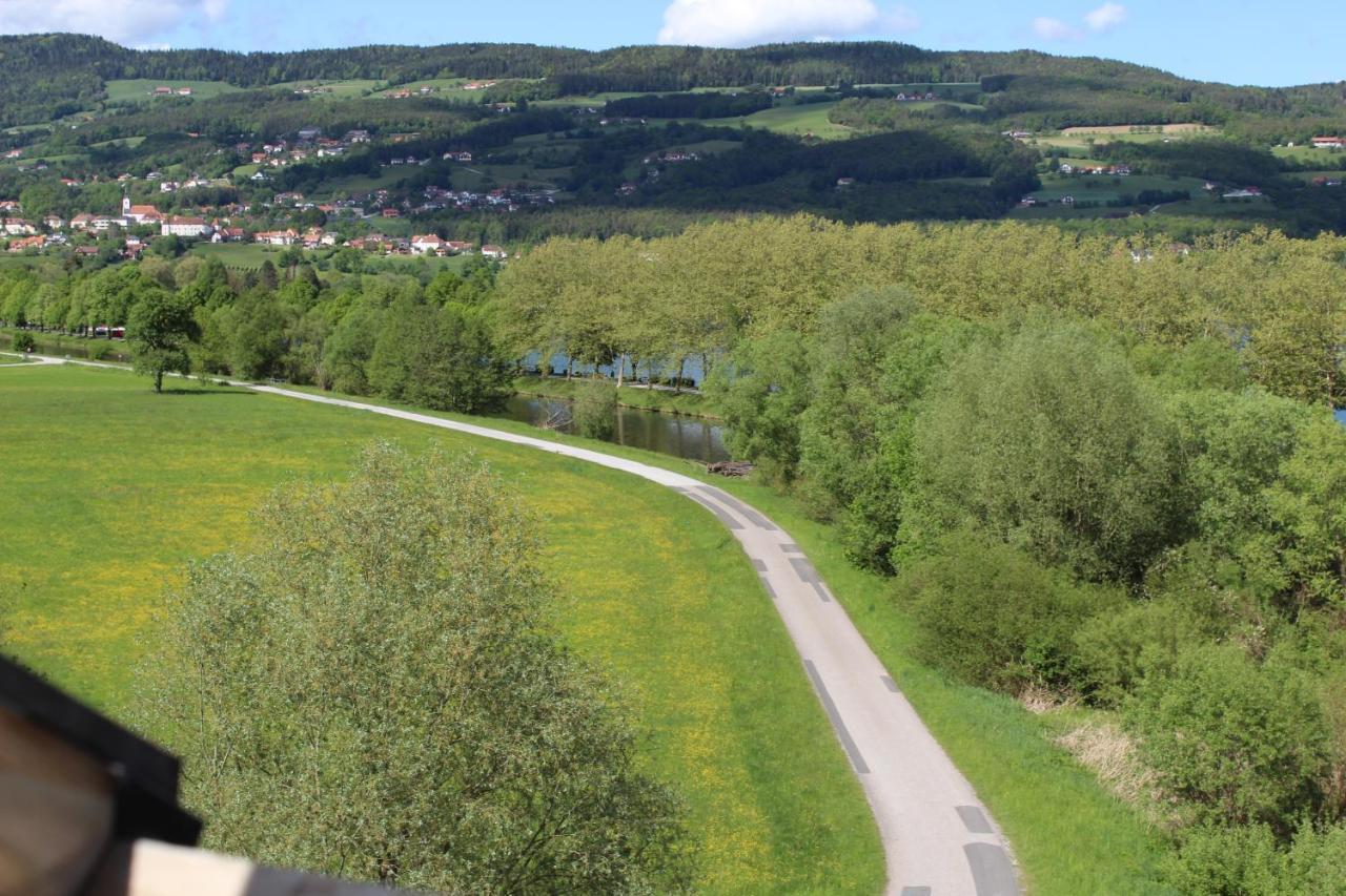 Pension Waldhof Am Stubenbergsee Exterior foto