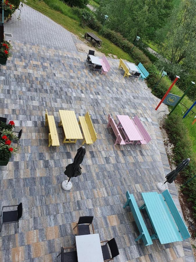 Pension Waldhof Am Stubenbergsee Exterior foto
