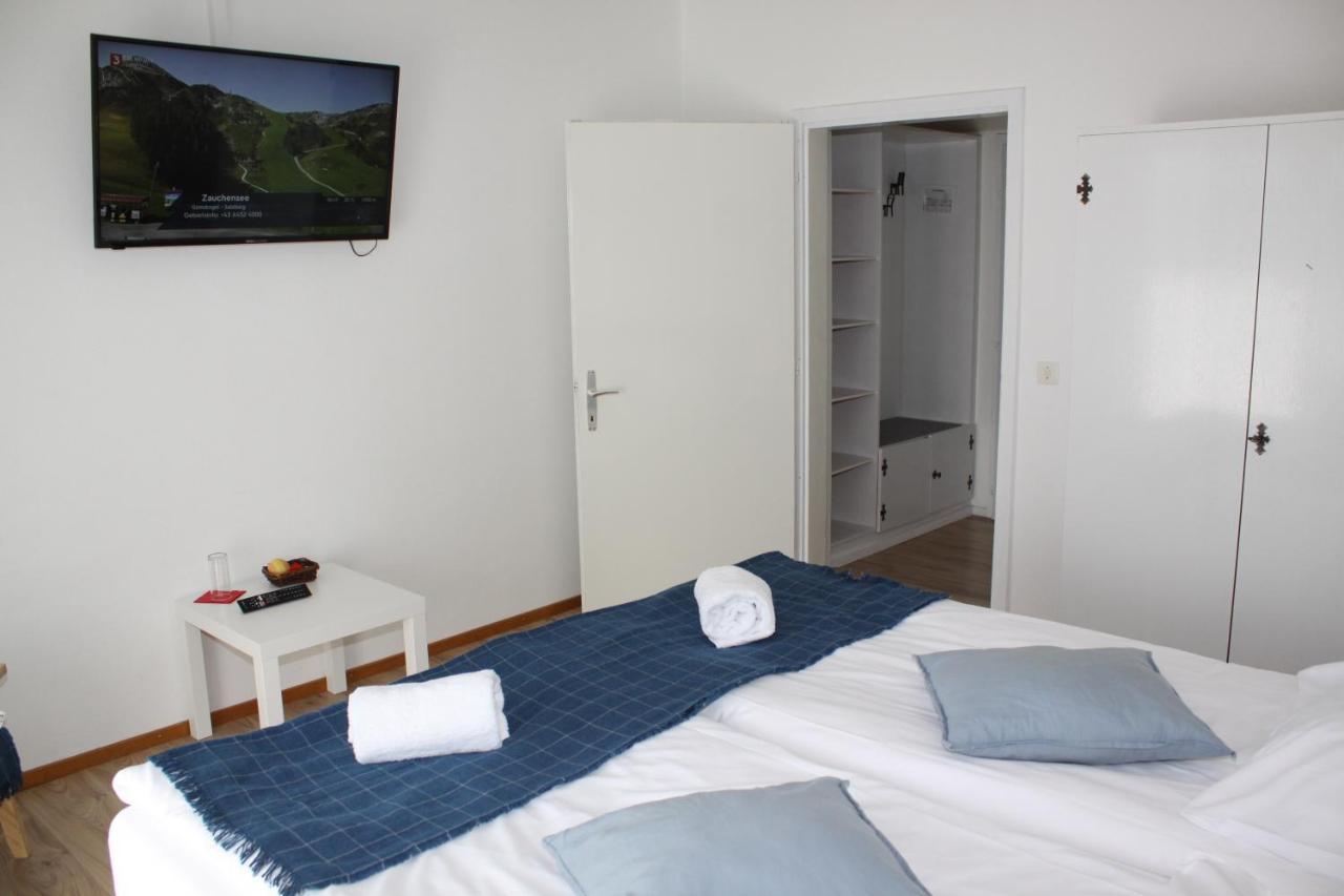 Pension Waldhof Am Stubenbergsee Exterior foto